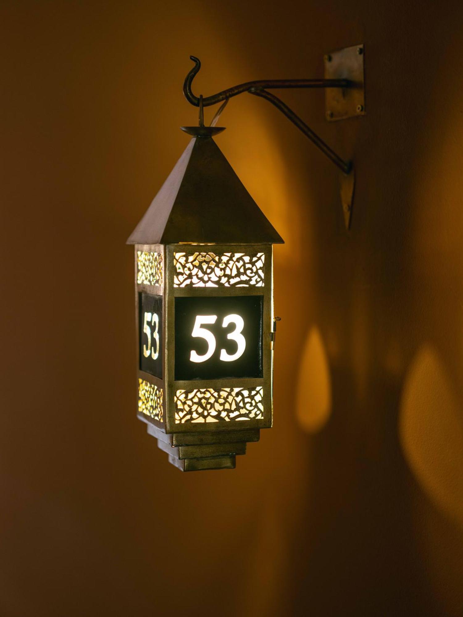 فندق تيكيدا جولف بالاس - ريلاى اند شاتو أغادير المظهر الخارجي الصورة A house number